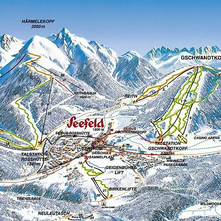 Aaron * Seefeld in Tirol