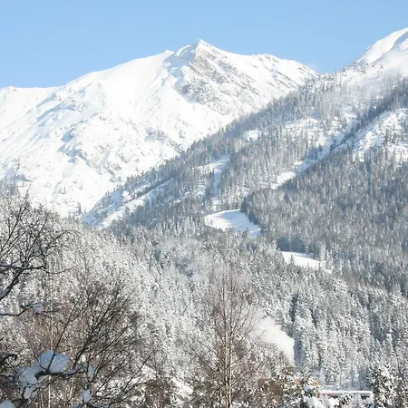 Aaron Seefeld in Tirol